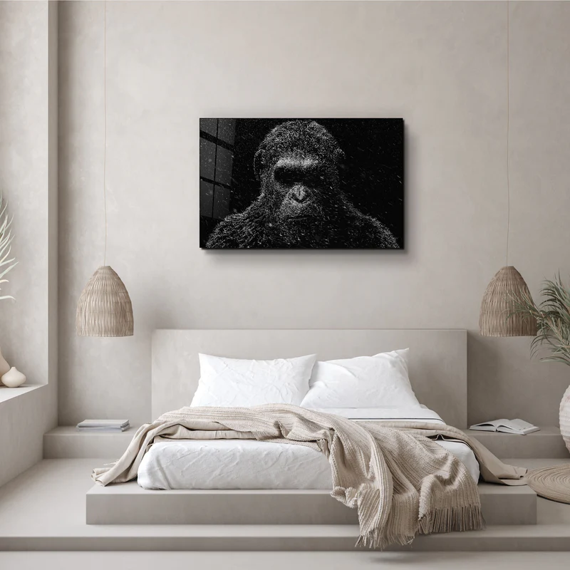 ・"Beginning Of The Revolution"・Glass Wall Art - Image 2