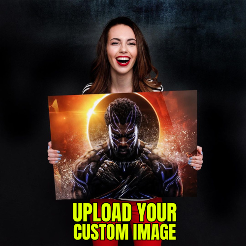 Custom Acrylic Poster