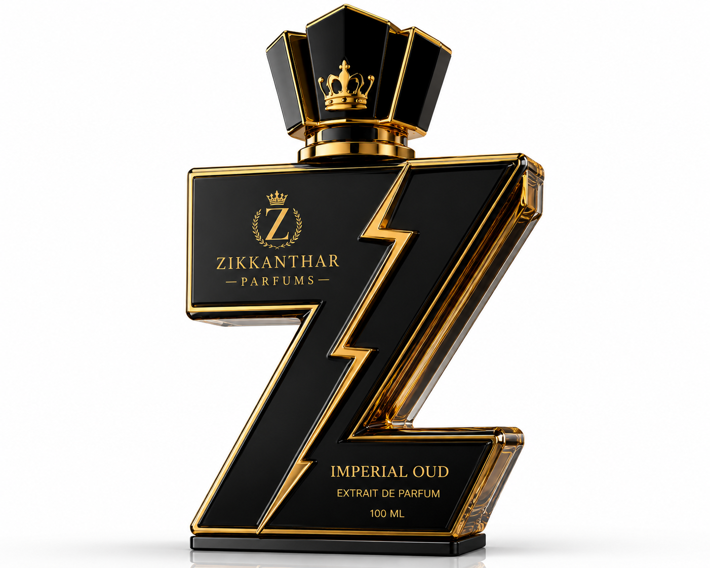 IMPERIAL OUD (A commanding oud fragrance created for those born to lead.)
