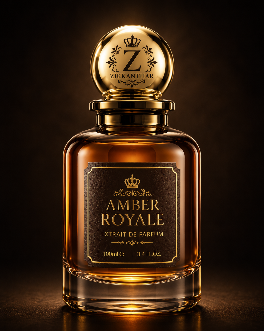 Amber Royale