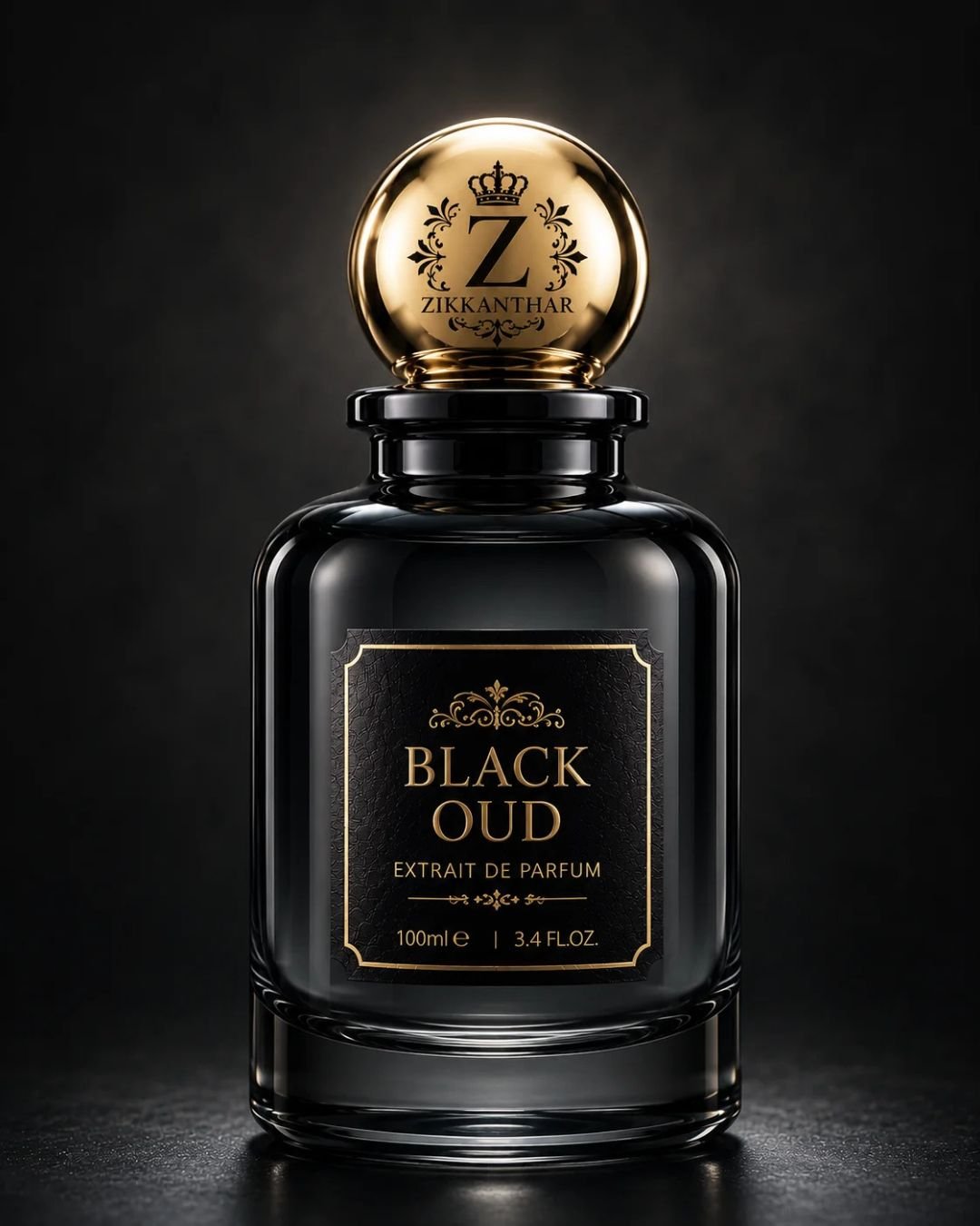 Black Oud