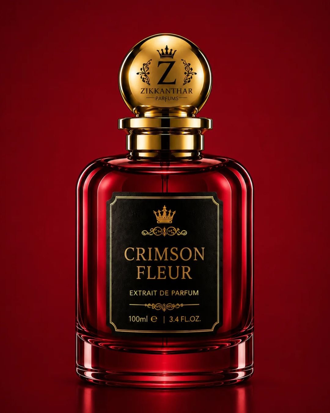 Crimson Fleur