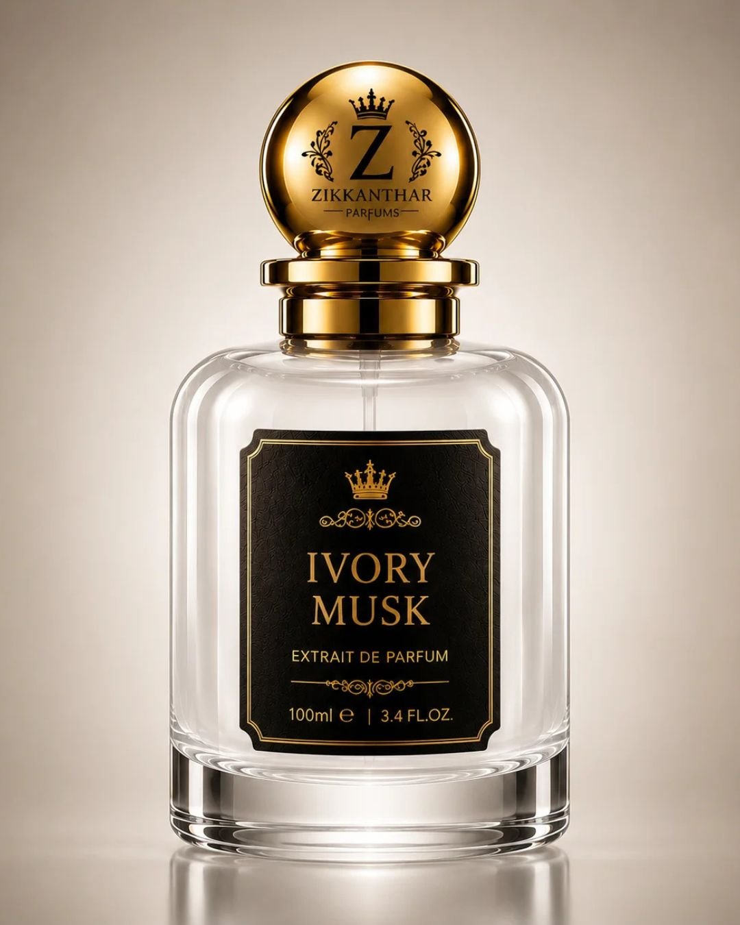 Ivory Musk