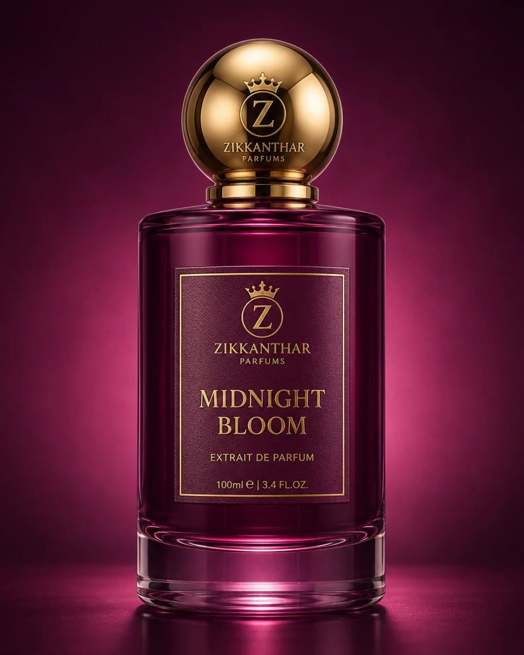 Midnight Bloom