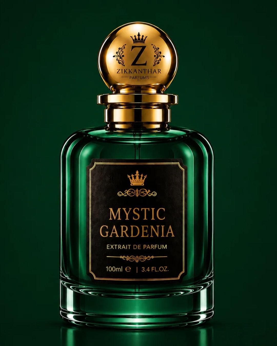 Mystic Gardenia