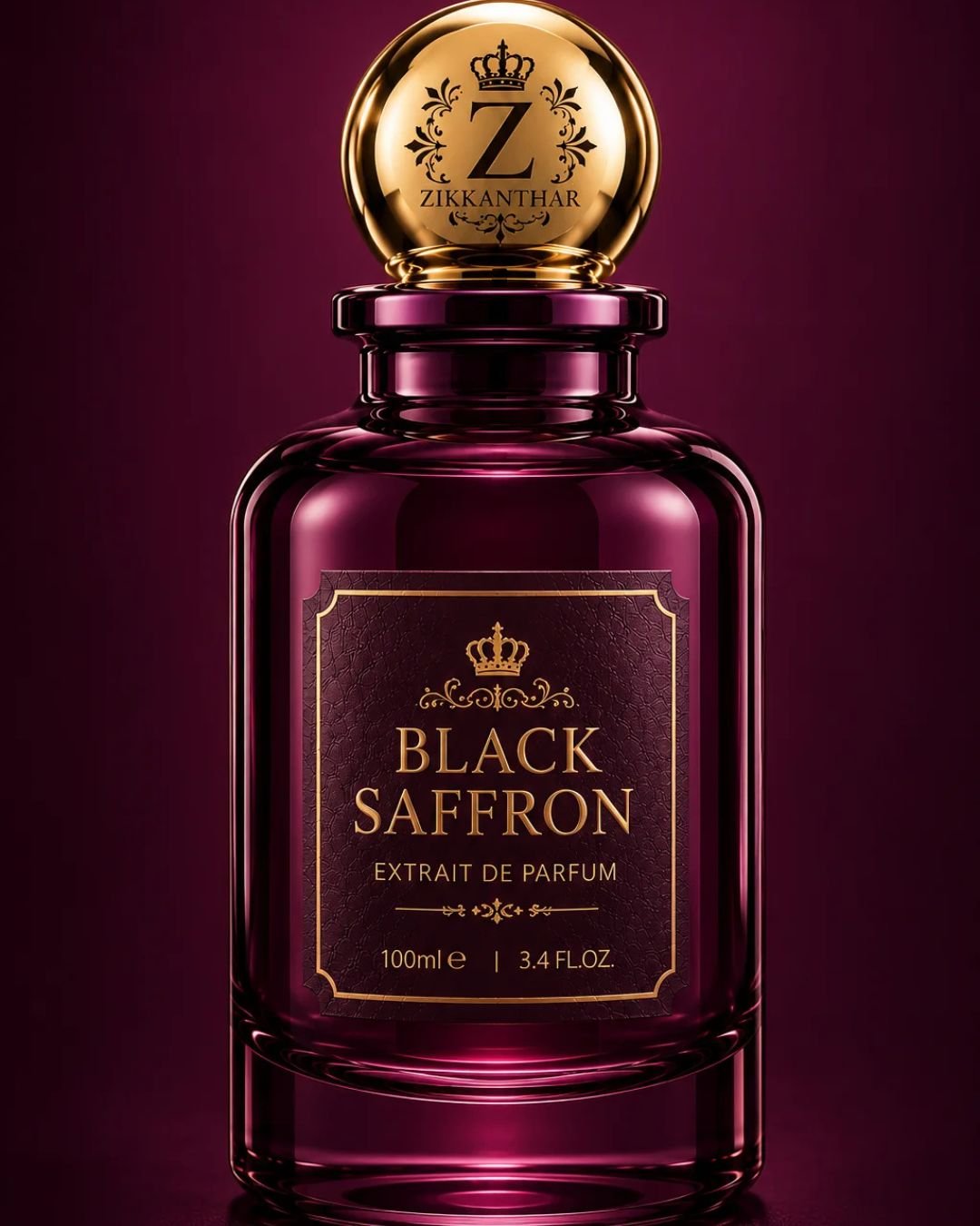 Black Saffron
