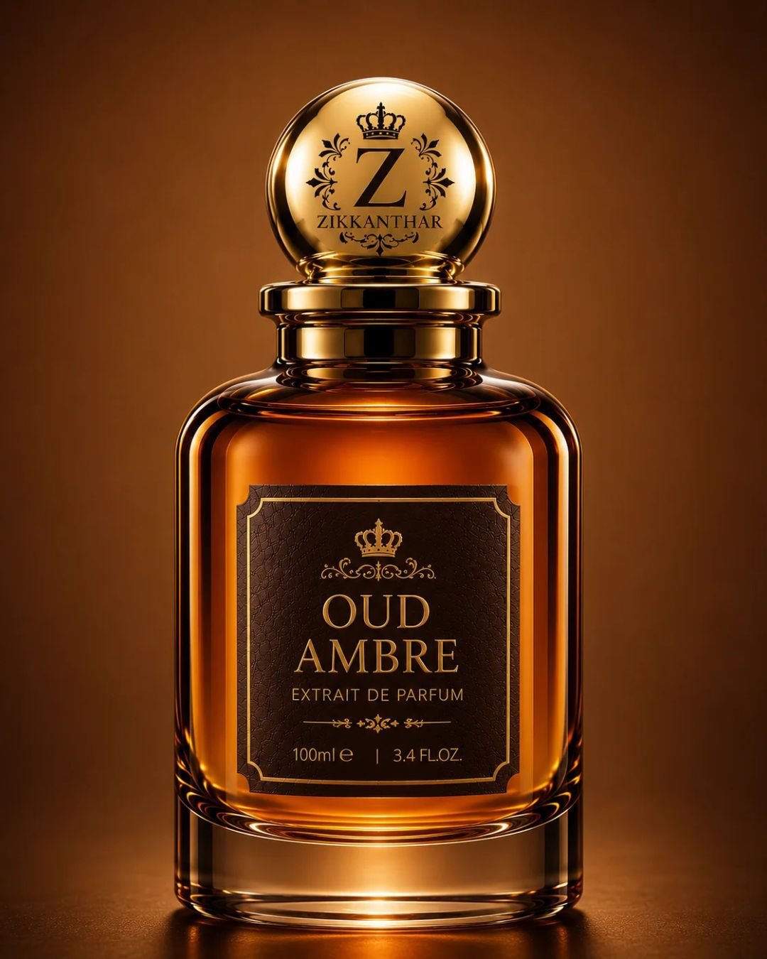 Oud Ambre