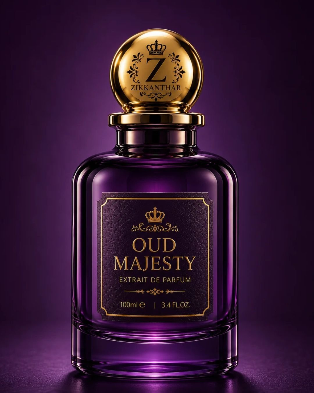 Oud Majesty