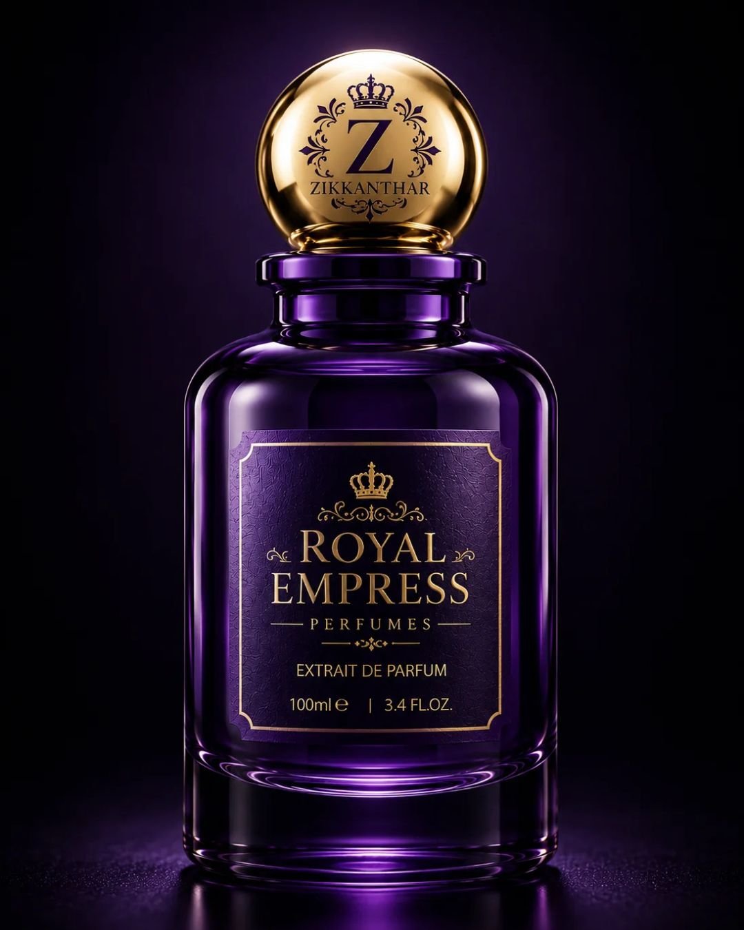 Royal Empress