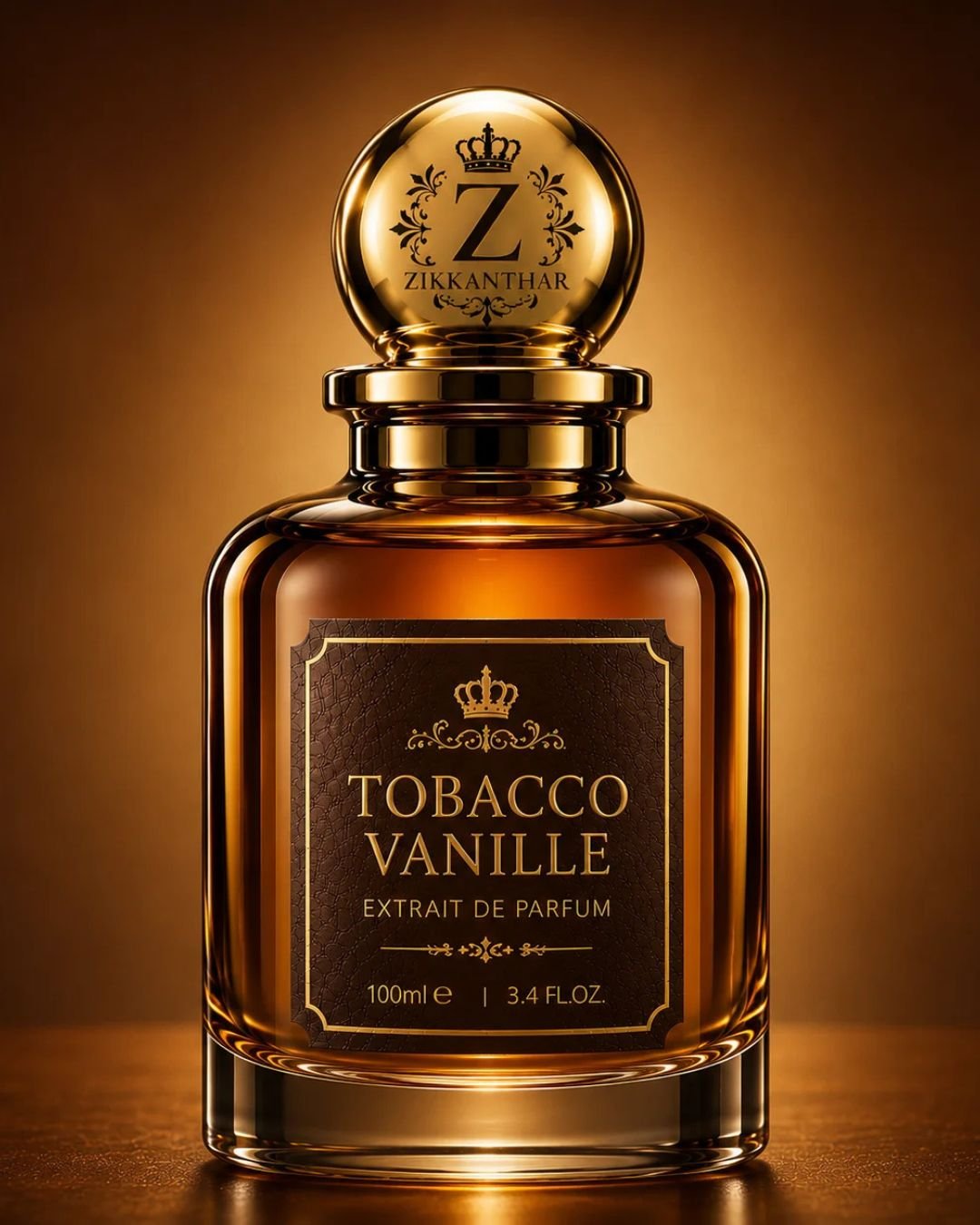 Tobacco Vanille