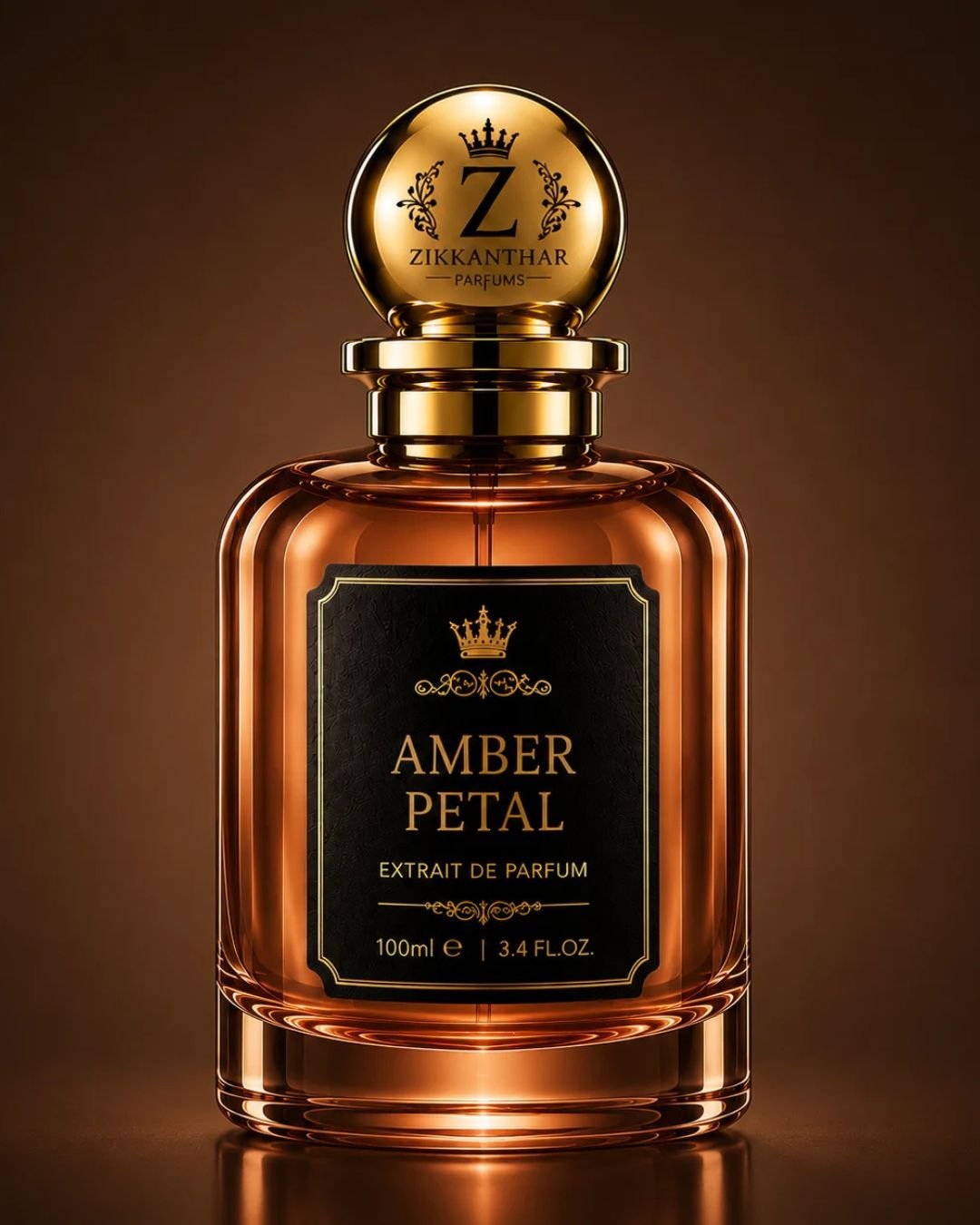 Amber Petal